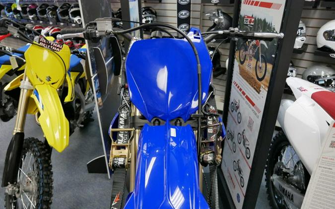 2027 Yamaha YZ 250 X