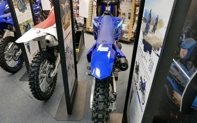 2027 Yamaha YZ 250 X