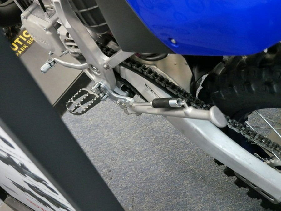 2027 Yamaha YZ 250 X