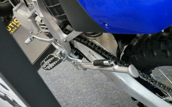 2027 Yamaha YZ 250 X