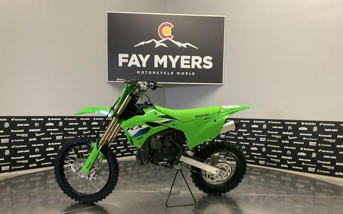2027 KAWASAKI KX 85 L - 63493K