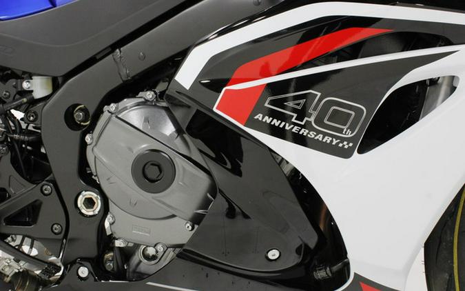 2027 Suzuki GSX-R1000