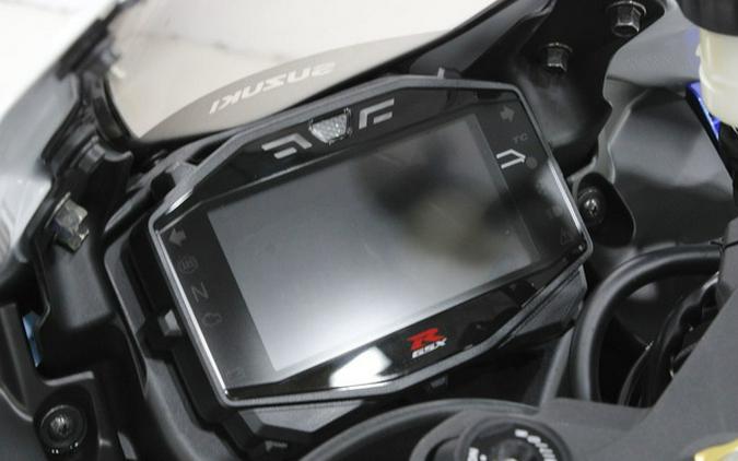 2027 Suzuki GSX-R1000