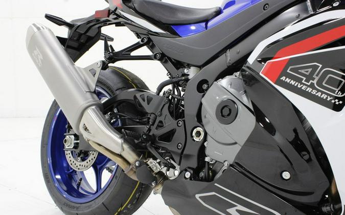 2027 Suzuki GSX-R1000