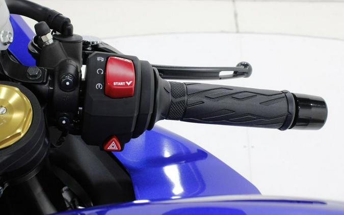 2027 Suzuki GSX-R1000