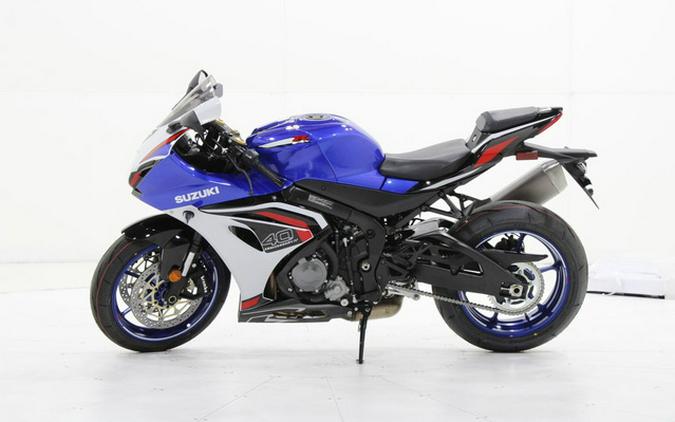 2027 Suzuki GSX-R1000