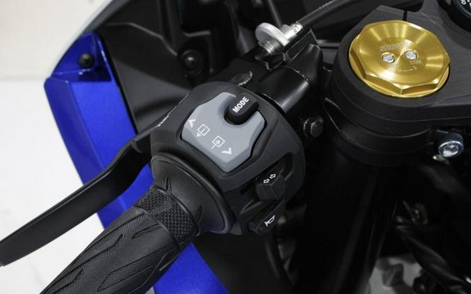 2027 Suzuki GSX-R1000