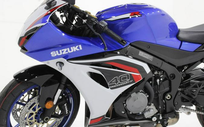2027 Suzuki GSX-R1000