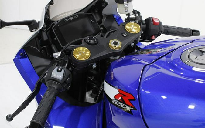 2027 Suzuki GSX-R1000