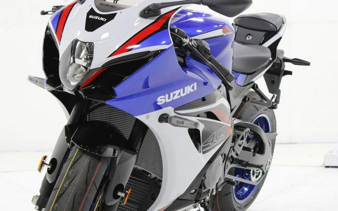 2027 Suzuki GSX-R1000