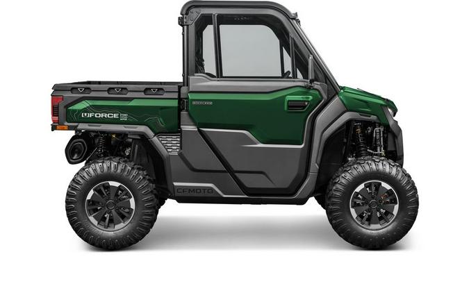 2027 CFMOTO UFORCE U10 Pro Highland