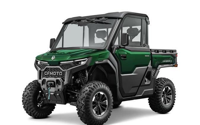 2027 CFMOTO UFORCE U10 Pro Highland