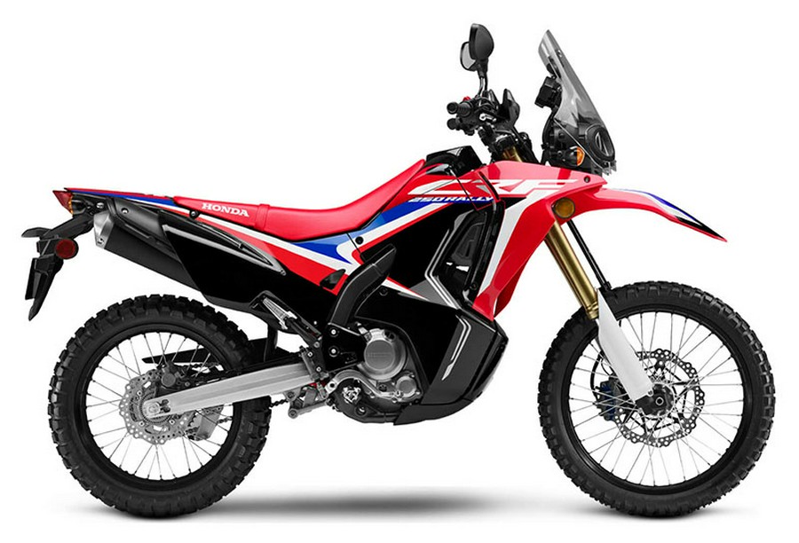 2020 Honda CRF® 250L Rally ABS