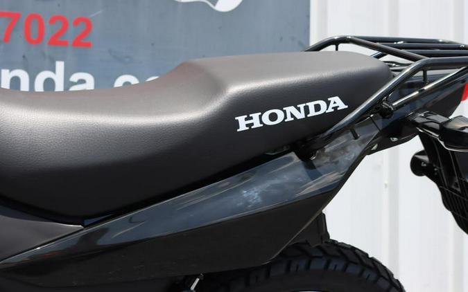 2023 Honda® XR150L