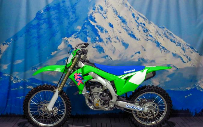 2024 Kawasaki KX™250 50th Anniversary Edition