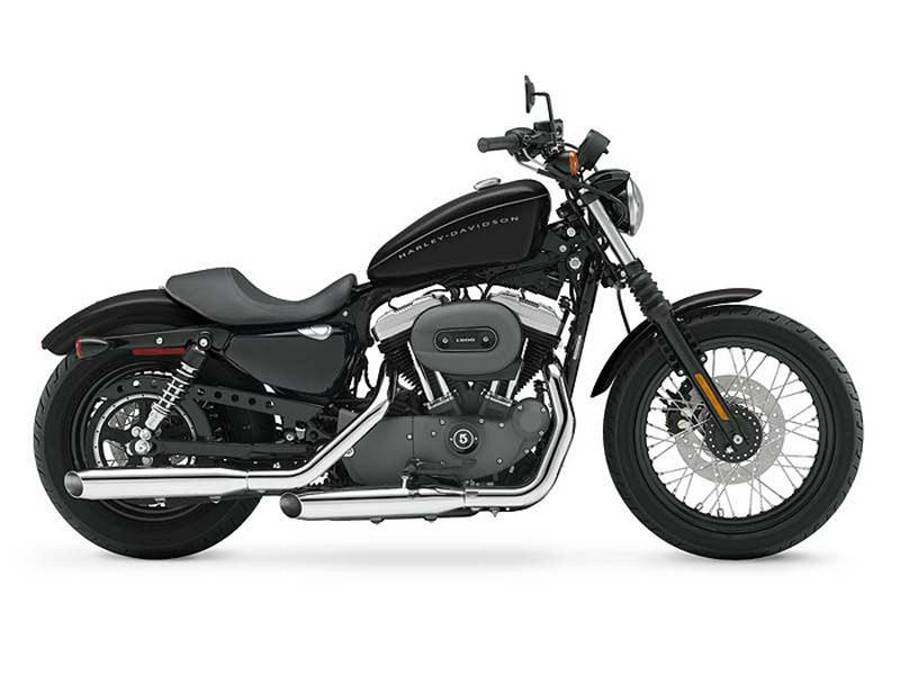 2008 Harley-Davidson® XL 1200N - Sportster® 1200 Nightster