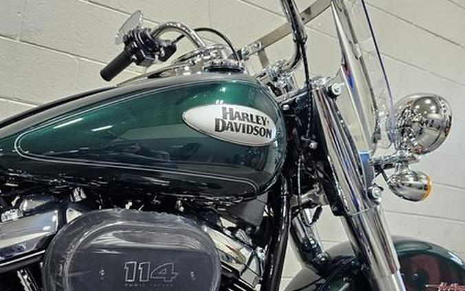 2024 Harley-Davidson® FLHCS - Heritage Classic