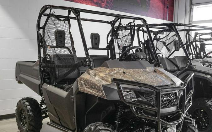 2024 Honda® Pioneer 700 Forest