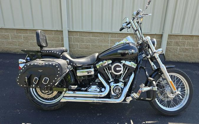 2011 Harley-Davidson Dyna Glide FXDC - Dyna Super Glide Custom