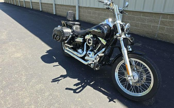 2011 Harley-Davidson Dyna Glide FXDC - Dyna Super Glide Custom