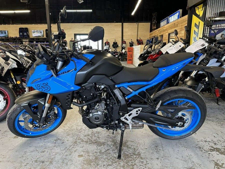 2024 Suzuki GSX-8S