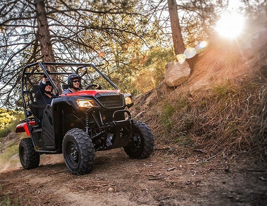 2015 Honda Pioneer™ 500