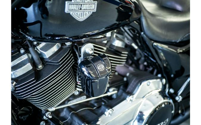 2021 Harley-Davidson® Street Glide® Special, Black Finish