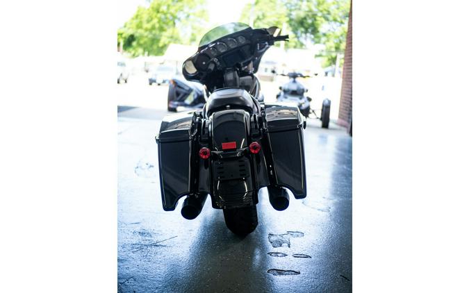 2021 Harley-Davidson® Street Glide® Special, Black Finish