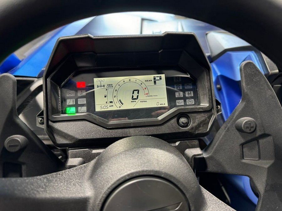 2024 Honda Talon 1000X Fox Live Valve