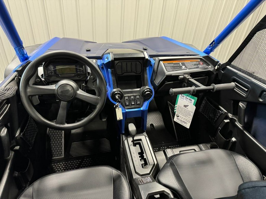 2024 Honda Talon 1000X Fox Live Valve