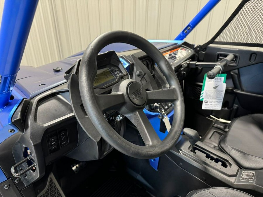 2024 Honda Talon 1000X Fox Live Valve