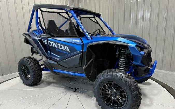 2024 Honda Talon 1000X Fox Live Valve