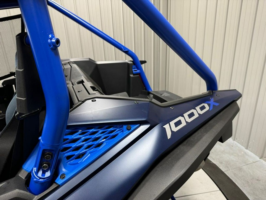 2024 Honda Talon 1000X Fox Live Valve