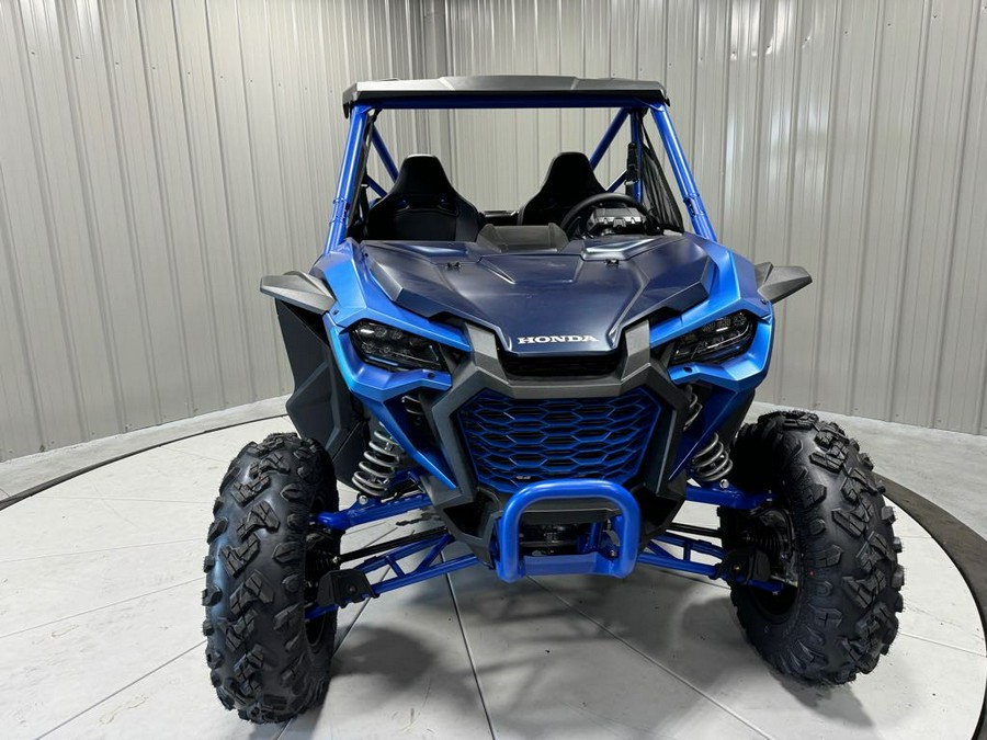 2024 Honda Talon 1000X Fox Live Valve