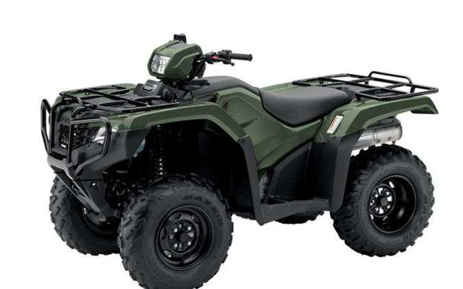 2017 Honda® FourTrax Foreman 4x4