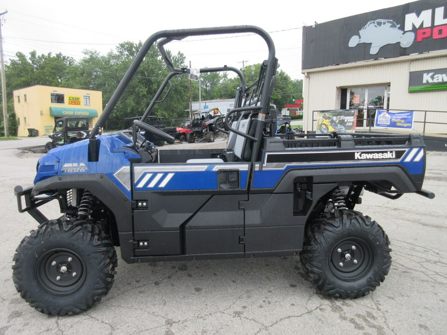 2024 Kawasaki MULE PRO-FXR 1000