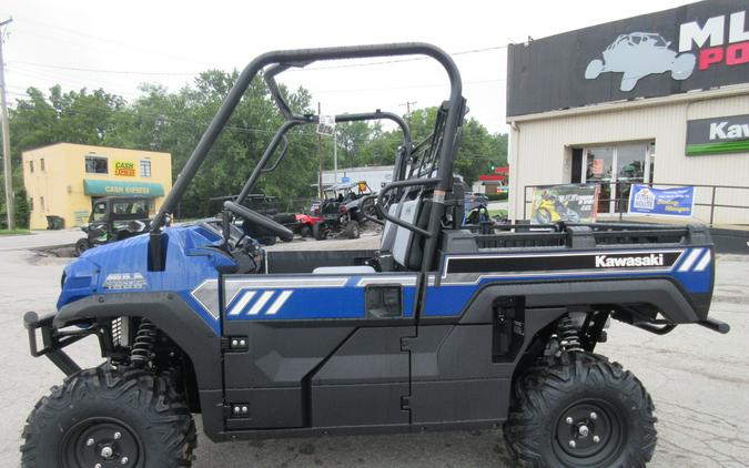 2024 Kawasaki MULE PRO-FXR 1000