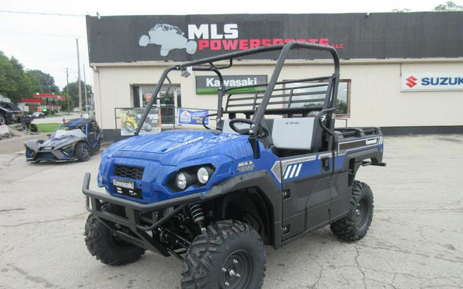 2024 Kawasaki MULE PRO-FXR 1000