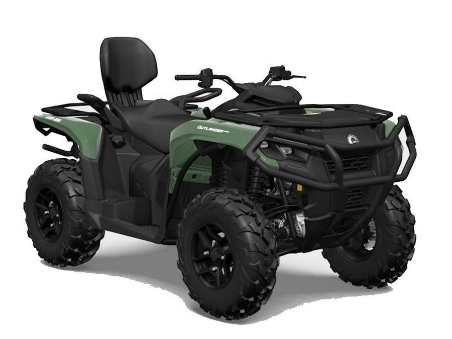 2025 Can-Am® Outlander Max Pro XU HD7