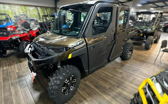 2025 Polaris® Ranger Crew XP 1000 Northstar Texas Edition