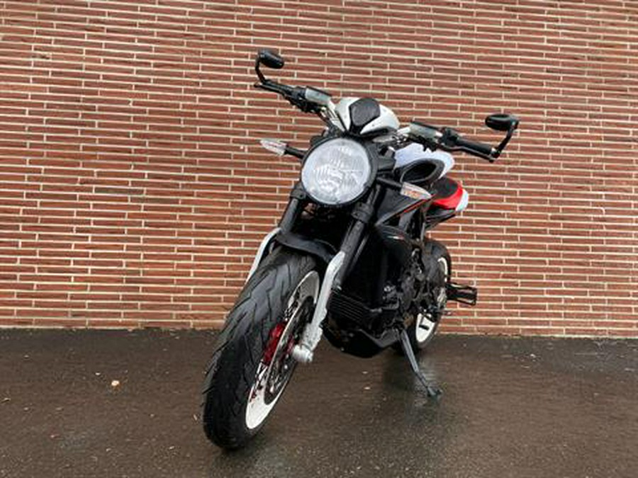 2019 MV Agusta Dragster 800 RR