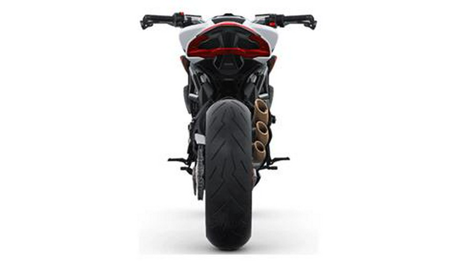 2019 MV Agusta Dragster 800 RR