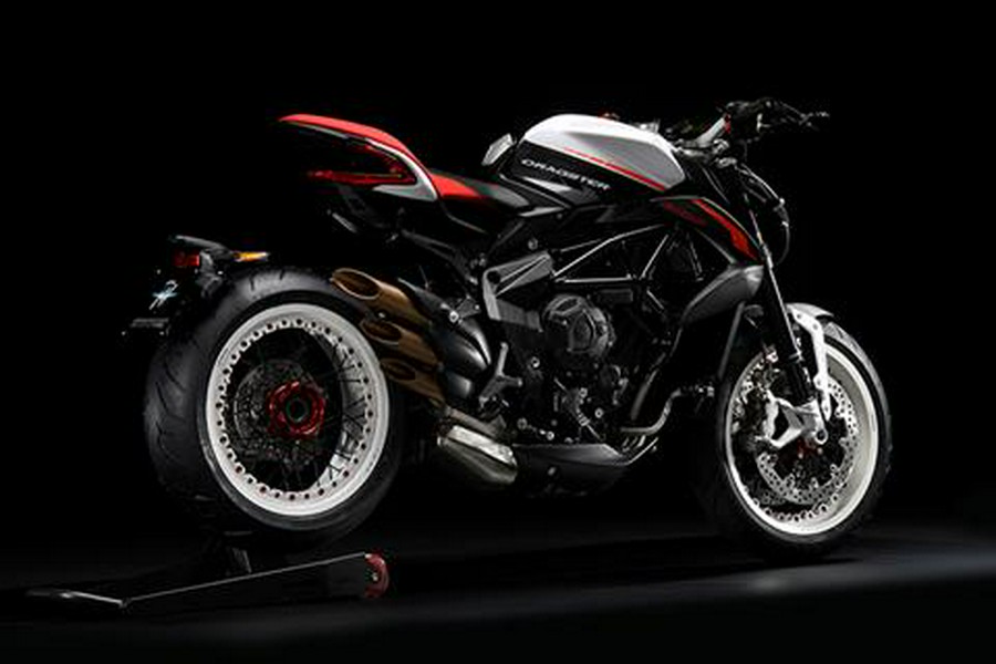 2019 MV Agusta Dragster 800 RR