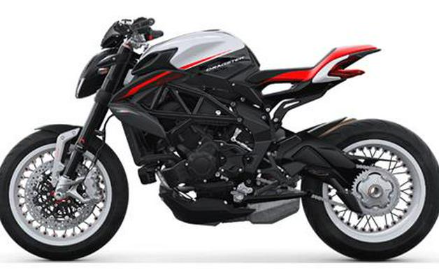 2019 MV Agusta Dragster 800 RR