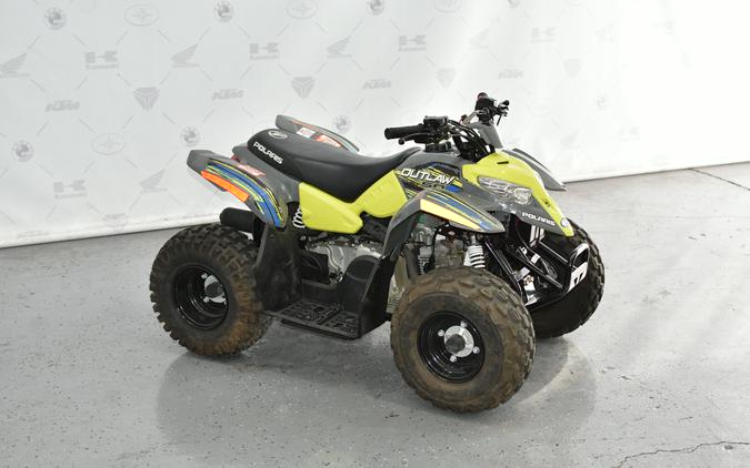 2018 Polaris Outlaw® 50