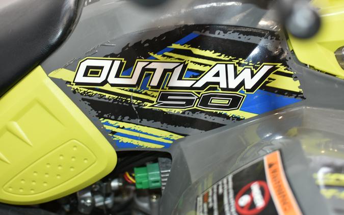 2018 Polaris Outlaw® 50