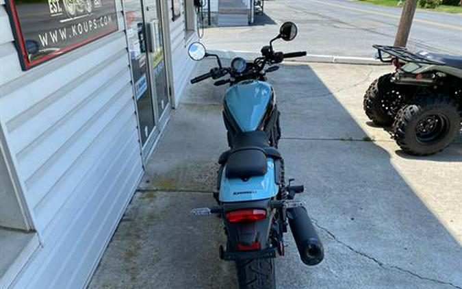 2025 Kawasaki Eliminator® SE ABS
