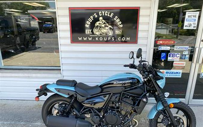 2025 Kawasaki Eliminator® SE ABS