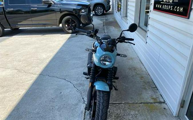 2025 Kawasaki Eliminator® SE ABS
