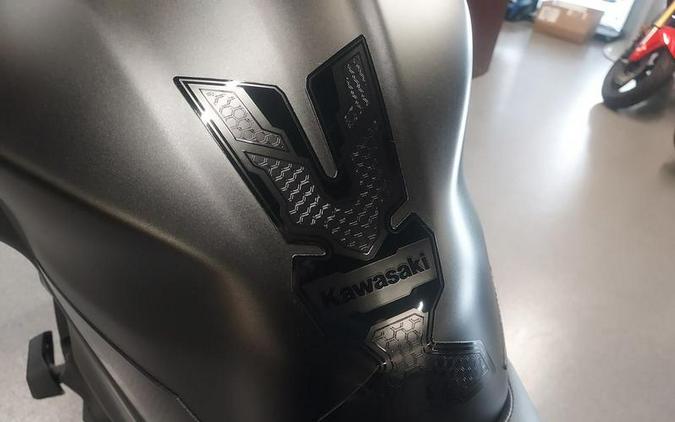 2025 Kawasaki Z500 SE ABS